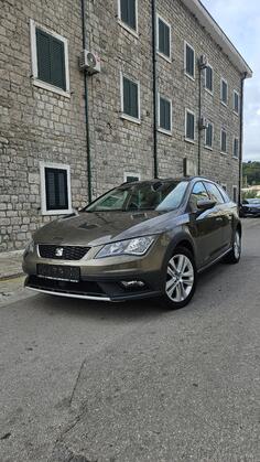 Seat - Leon - X-Perience