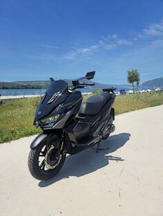 SYM - Jet X 125cc