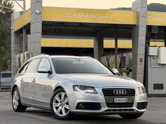 Audi - A4 - SWISS