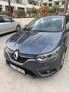 Renault - Megane - 1.5 dci