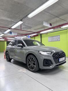 Audi - SQ5 - Black Edition 341ks