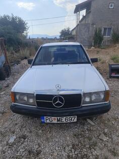 Mercedes Benz - 190 - 200