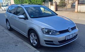 Volkswagen - Golf 7 - 1.6tdi