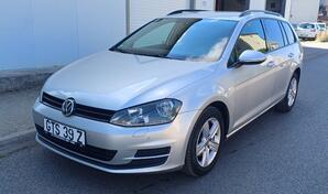 Volkswagen - Golf 7 - 1.6tdi