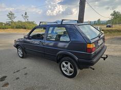 Volkswagen - Golf 2 - 1.3 benzin