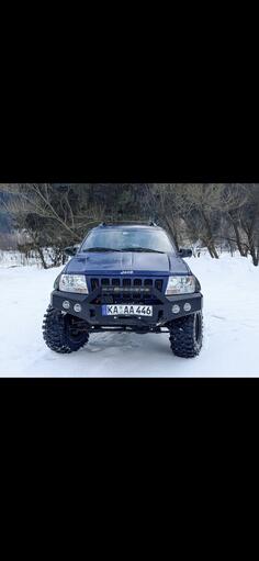 Jeep - Grand Cherokee - 4.7