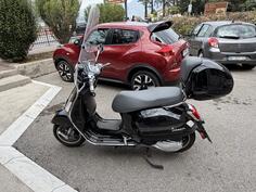 Piaggio - vespa