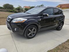 Ford - Kuga - 2.0 tdci 120kw Automatic