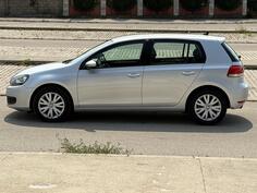 Volkswagen - Golf 6 - 2.0 tdi 81 kw