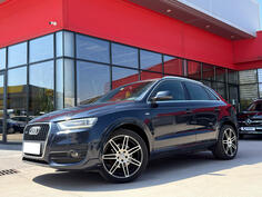 Audi - Q3 - 2.0 TDI quattro S-line