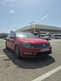 Volkswagen - Passat - 2.0 TDI
