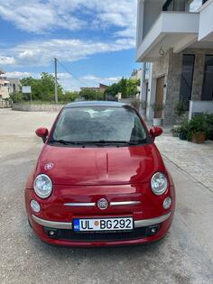 Fiat - 500 - 1.3 MJTD