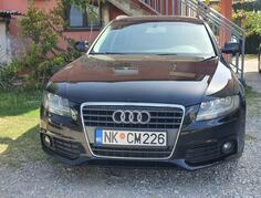 Audi - A4 - 2.0 TDI 105kW