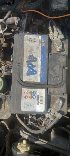 Akumulator Topla -  12V - 60 Ah