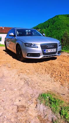 Audi - A4 - 2.0