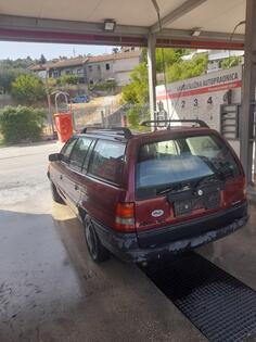 Opel - Astra - 1.6