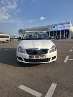 Škoda - Fabia - 1.6 tdi
