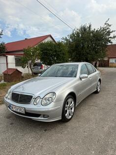 Mercedes Benz - E 220 - E220 cdi