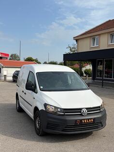 Volkswagen - Caddy - 2.0