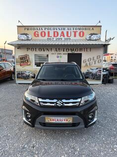 Suzuki - Vitara - 1.6 ddis