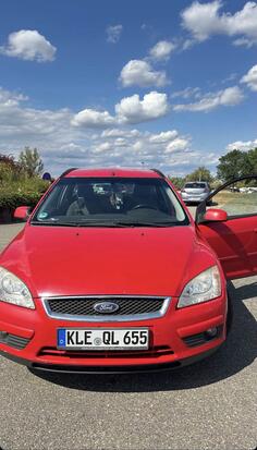 Ford - Focus - 1.6