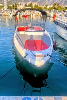 House boat - RaJo 580 MM