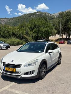Peugeot - 508 - 2.0 HDi dizel