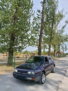 Volkswagen - Golf 3 - 1.9 55kw