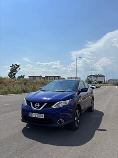 Nissan - Qashqai - 1.5dCi