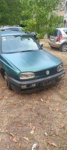 Volkswagen - Golf 3 - 1.8 b