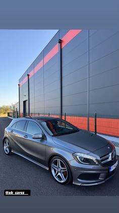 Mercedes Benz - A 200 - 2.0