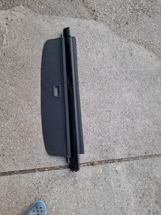 Cargo space cover