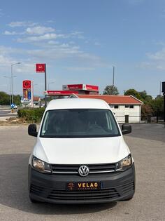 Volkswagen - Caddy - 2.0 tdi