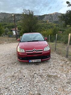 Citroen - C4 - 1.6hdi