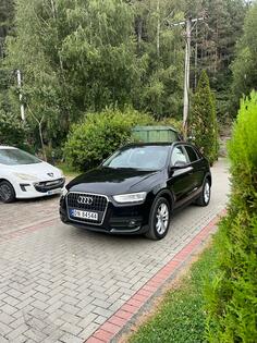 Audi - Q3 - 2.0 TDI