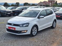 Volkswagen - Polo - 1.6 tdi automatik