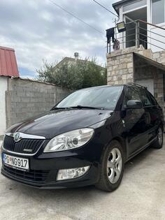 Škoda - Fabia - 1200