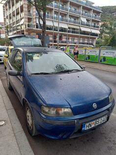 Fiat - Punto - 1.2 benzin