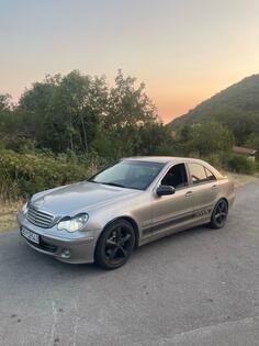 Mercedes Benz - C 200 - 2.1