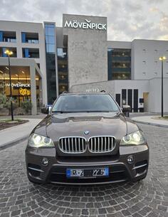BMW - X5 - 3.0 xDrive 180kw