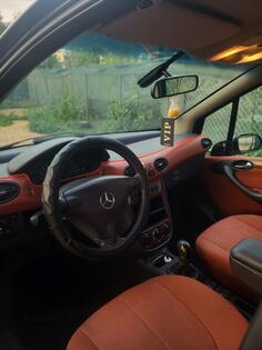 Mercedes Benz - A 170 - 1.7 cdi