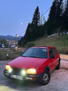 Volkswagen - Golf 3 - 1.9 TD 55 KW