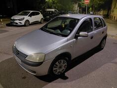 Opel - Corsa - 1.7 dti