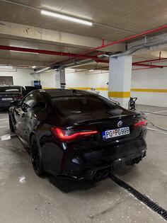 BMW - M4 - COMPETITION