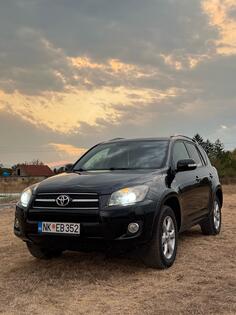 Toyota - RAV 4 - 2.2 D-CAT