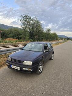 Volkswagen - Golf 3 - 1.6 74kw