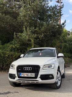 Audi - Q5 - 2.0 TDI