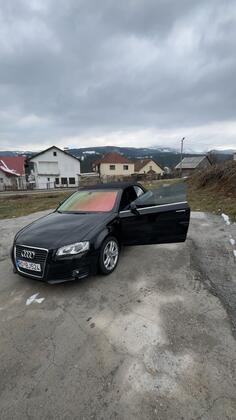 Audi - Cabriolet - 2.0 TDI
