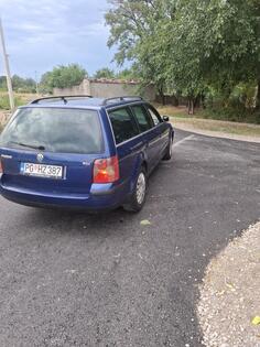 Volkswagen - Passat - 1.9