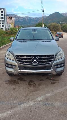 Mercedes Benz - ML 350 - BlueTec